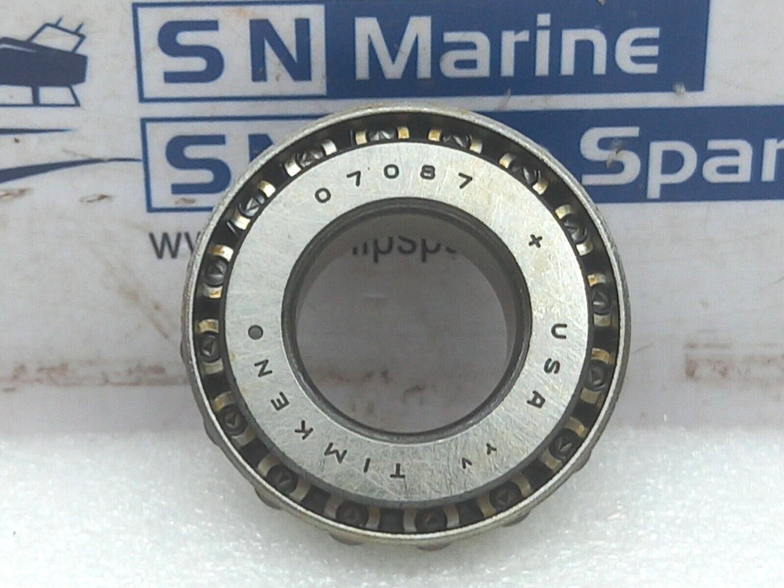 Timken 07087 Tapered Roller Bearings