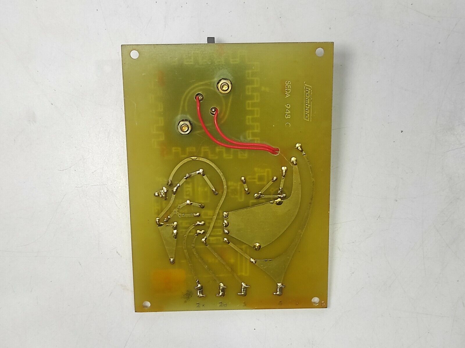 Stromberg SEDA 948 C PCB