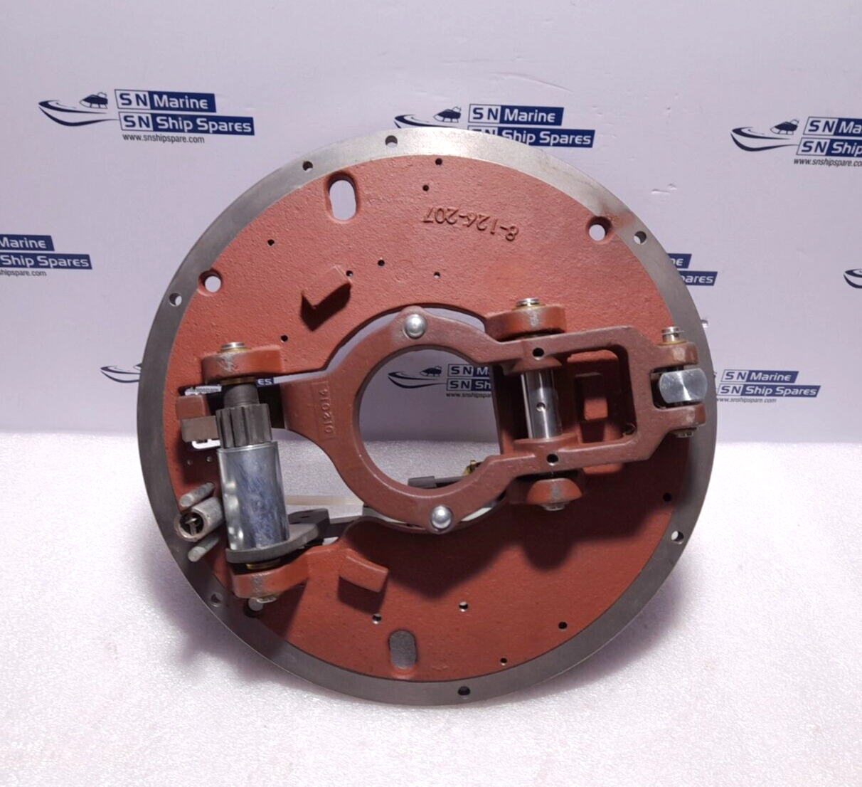 Stearns 54220770042 Support Brake Plate Assembly 5-42-2077-00-42 8-126-207