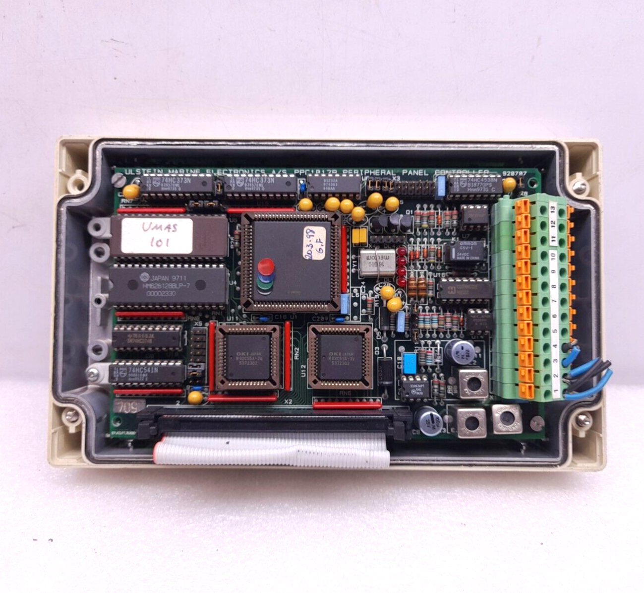 Ulstein UMAS-E0 Controller UN 925 Inst. No 5393
