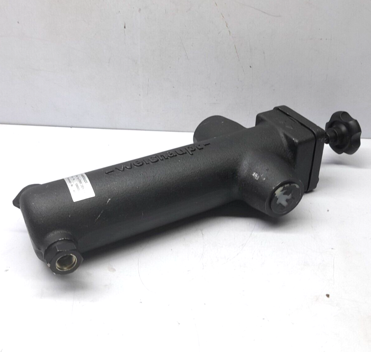 Weishaupt F200E 230V 66W Filter Mat Nr 10900000322 Filter Element 493112