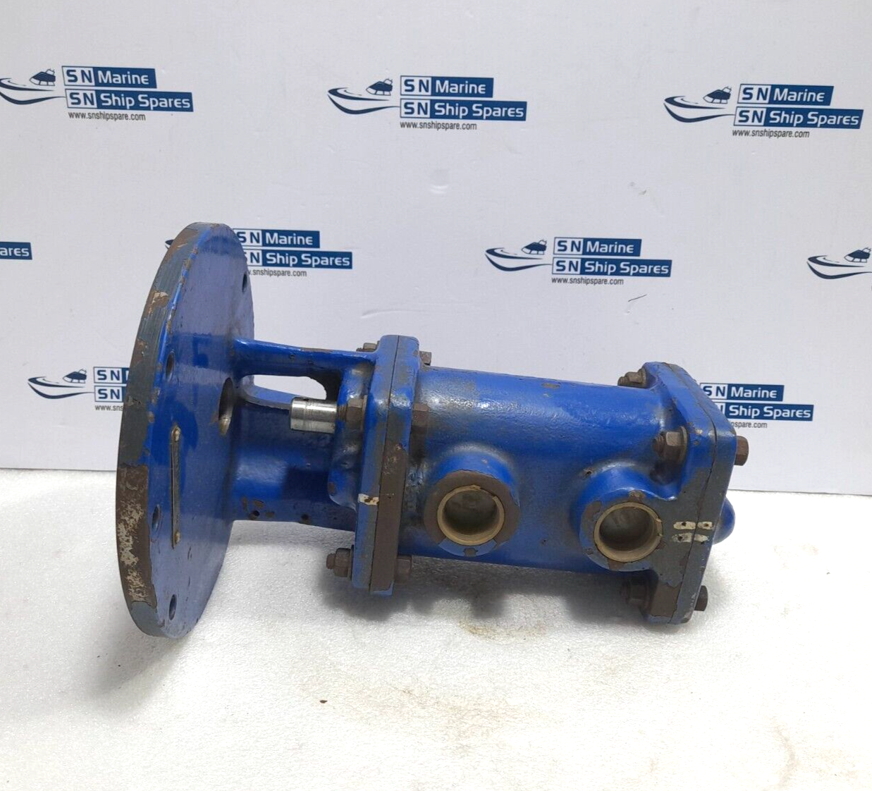 Alfa Laval 534391-82 Hydraulic Gear Pump 53439182