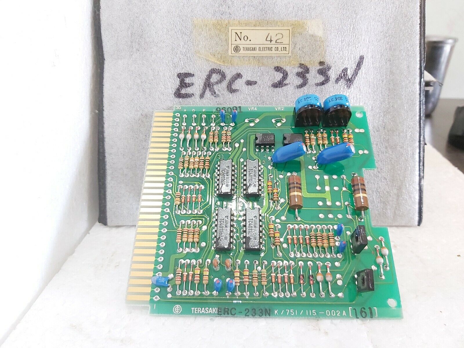 TERASAKI ERC-233N K/751/115-002A PCB ERC233N