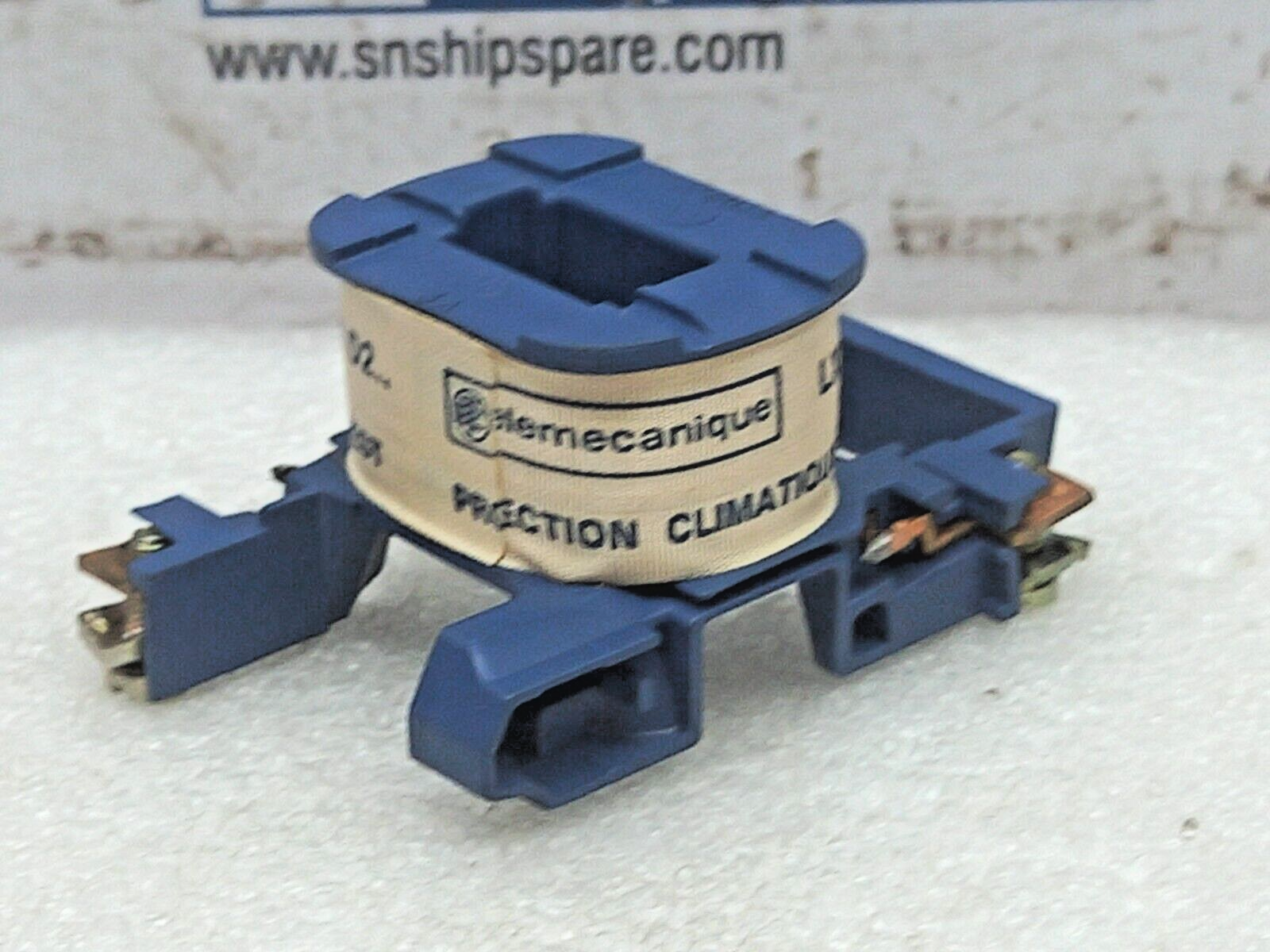 Telemecanique LX1 D2.. Auxiliary Contactor Coil 380V 50/60Hz