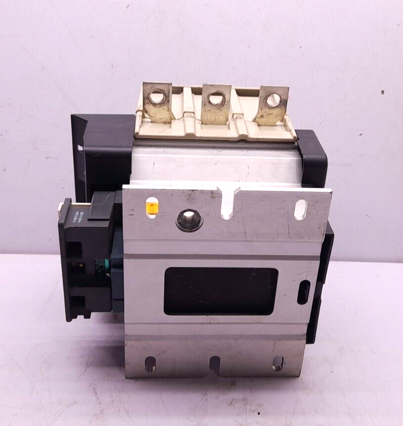 Telemecanique Square D LC1F185 Contactor LC1 F 185 Coil LX1 FG 360 360V50Hz 440V
