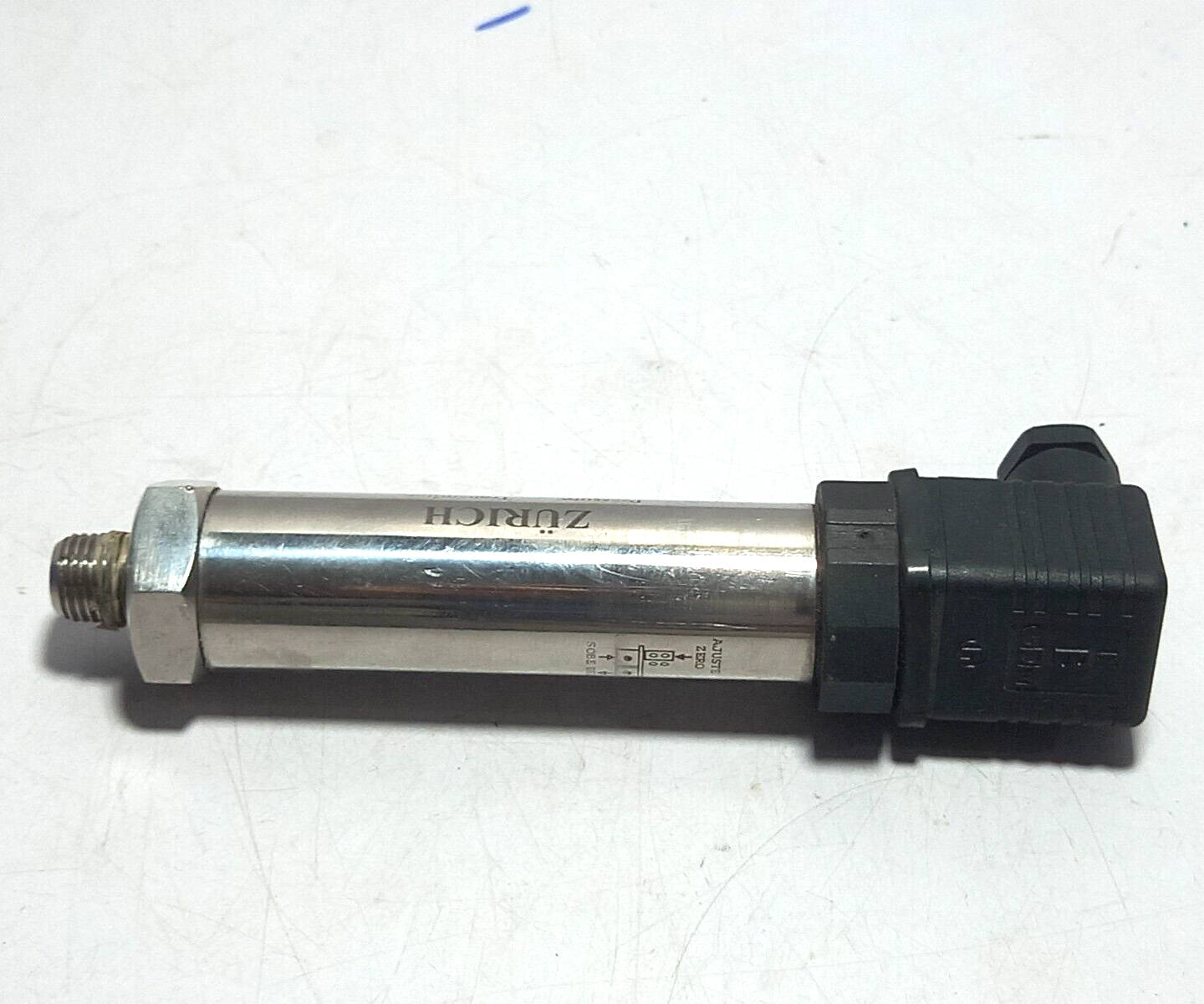 Zurich PSI-420 Pressure Transmitter Range 0-10 Bar Excit 24VDC
