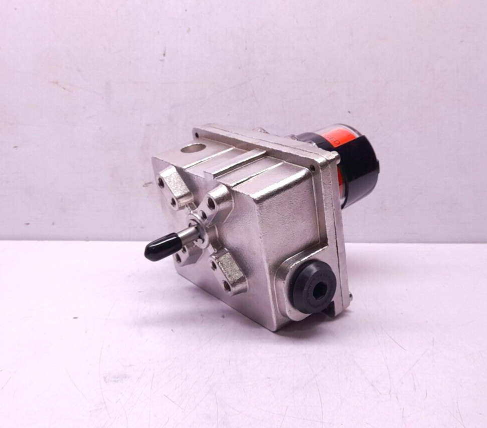 Westlock 3049SGRN00022ADZ-AR1 Accutrak Valve Position Monitor SPDT Magnum Limit