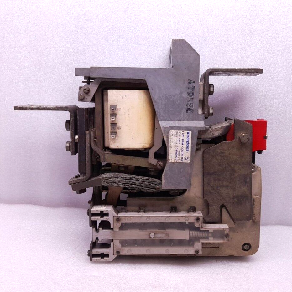 Westinghouse DPM Contactor 2087A01G02 1250A 1000VDC