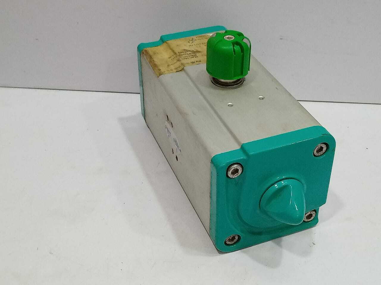 Tomoe Valve GD180-F07F10 Actuator Valve