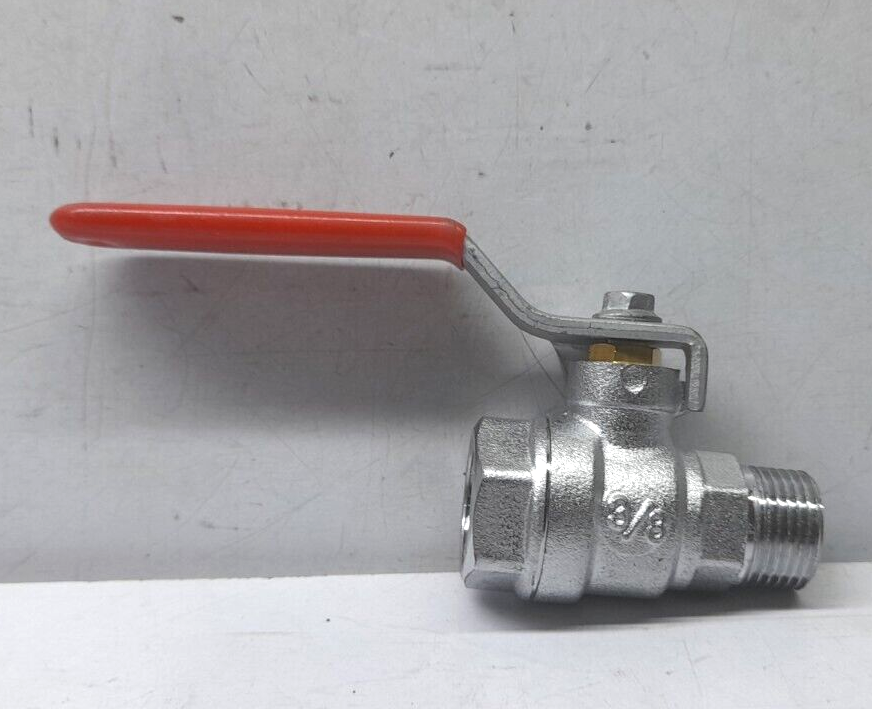 ALF 984.35310.00 Air Valve 3/8 In Bsp Brass 9843561800 Vacuum Release Valve