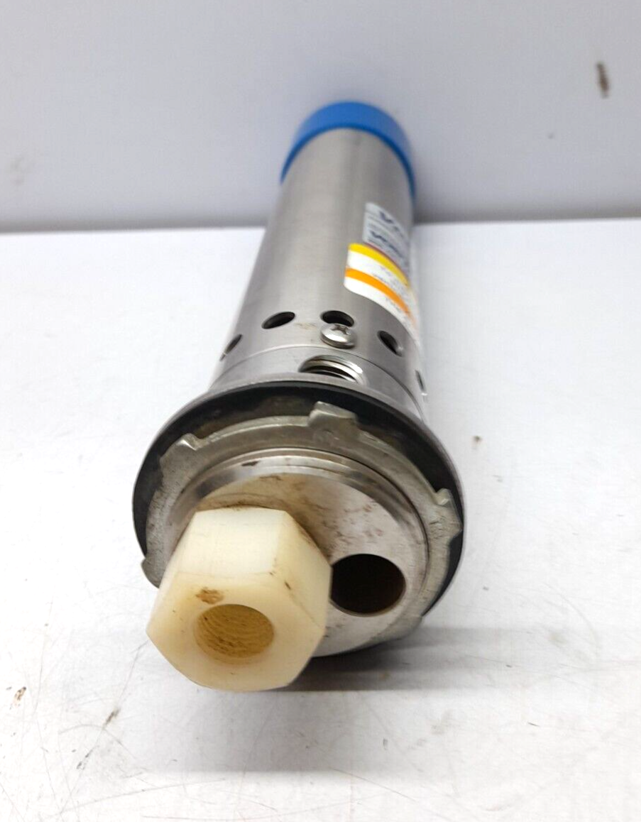 Vortex Cooler 150 PSIG Maximum Inlet Pressure