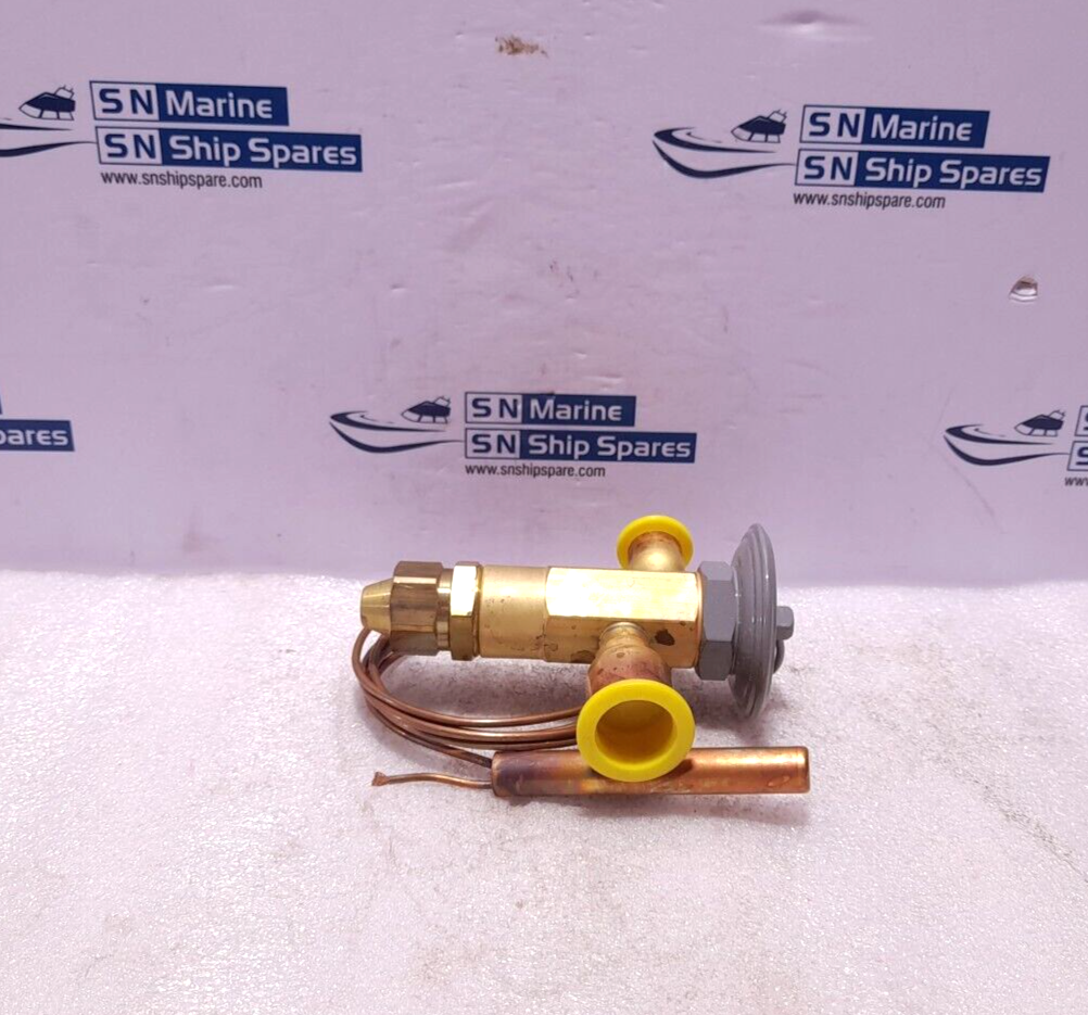 Sporlan SVE-8-CP100 Thermostatic Expansion Valve Quincy QVA-000390