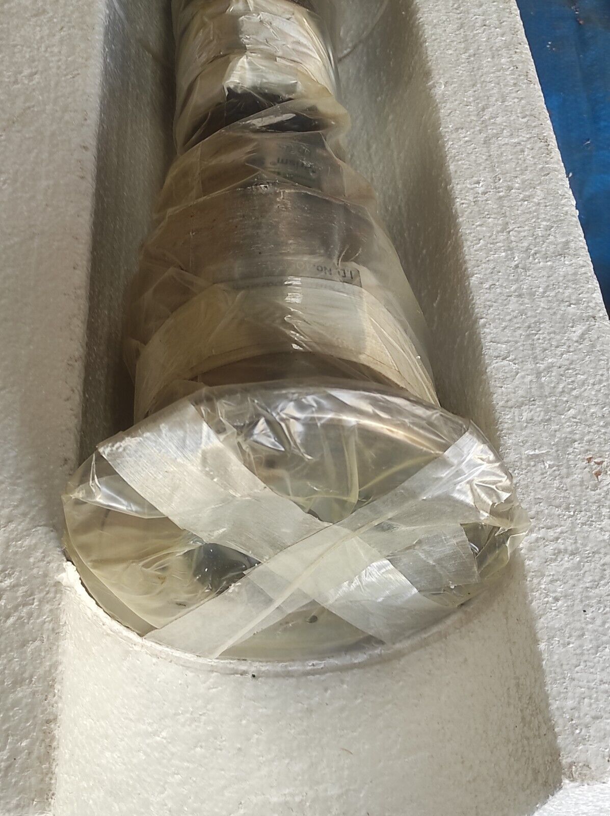 Air Products Prism Separators 4050-1734409 Membrane Separators For Nitrogen Gene