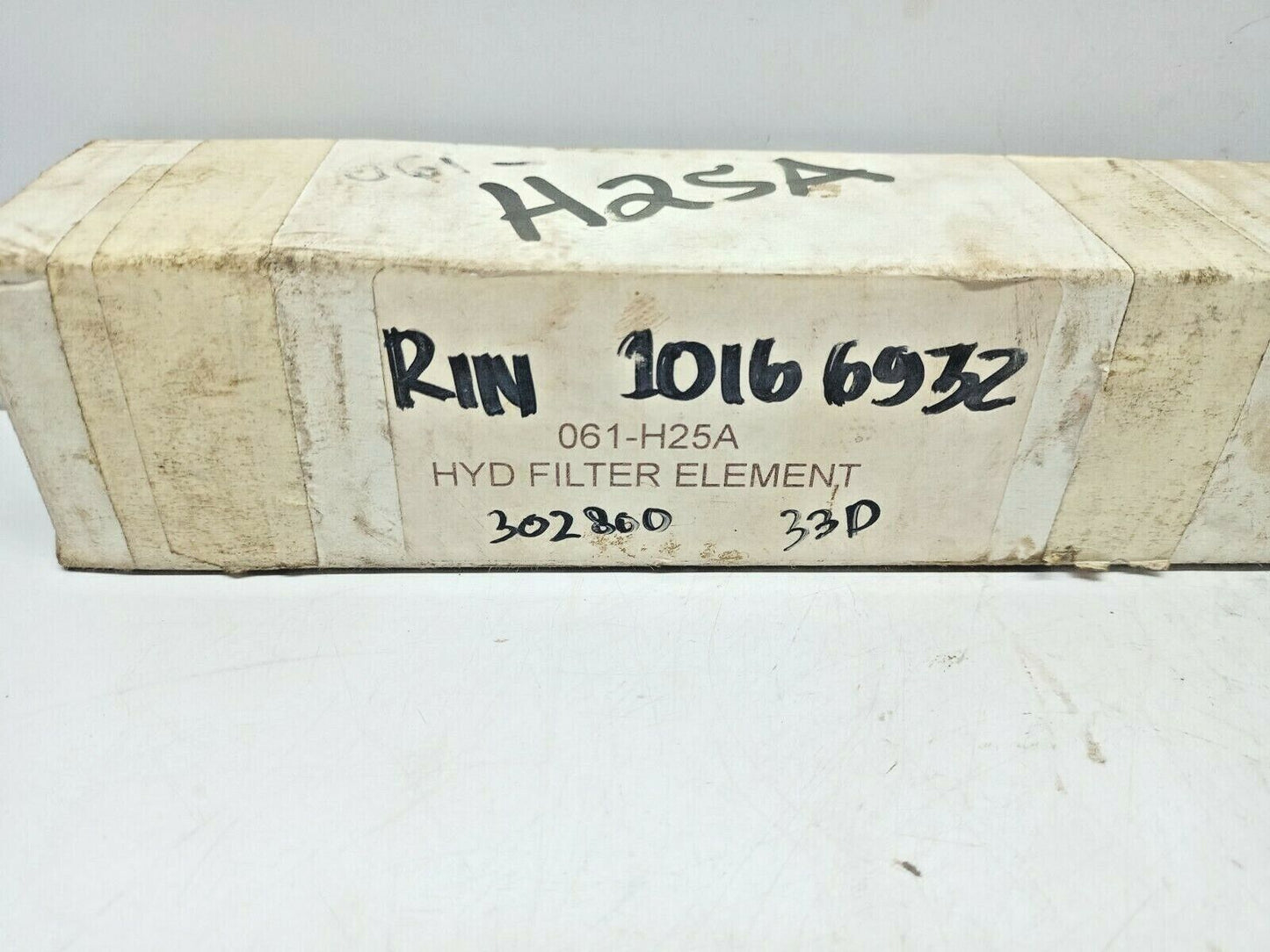 061-H25A Hydraulic Filter Element BE9801/8-25A 69646