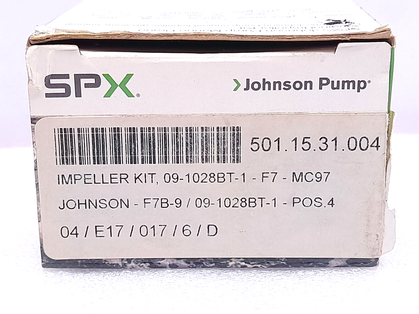 SPX Johnson Pump 09-1028BT-1 Impeller