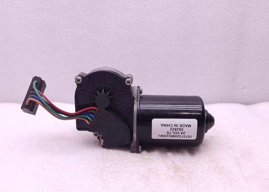 United Technologies 10737320MO25WJ Wiper Motor 24V 3S2822