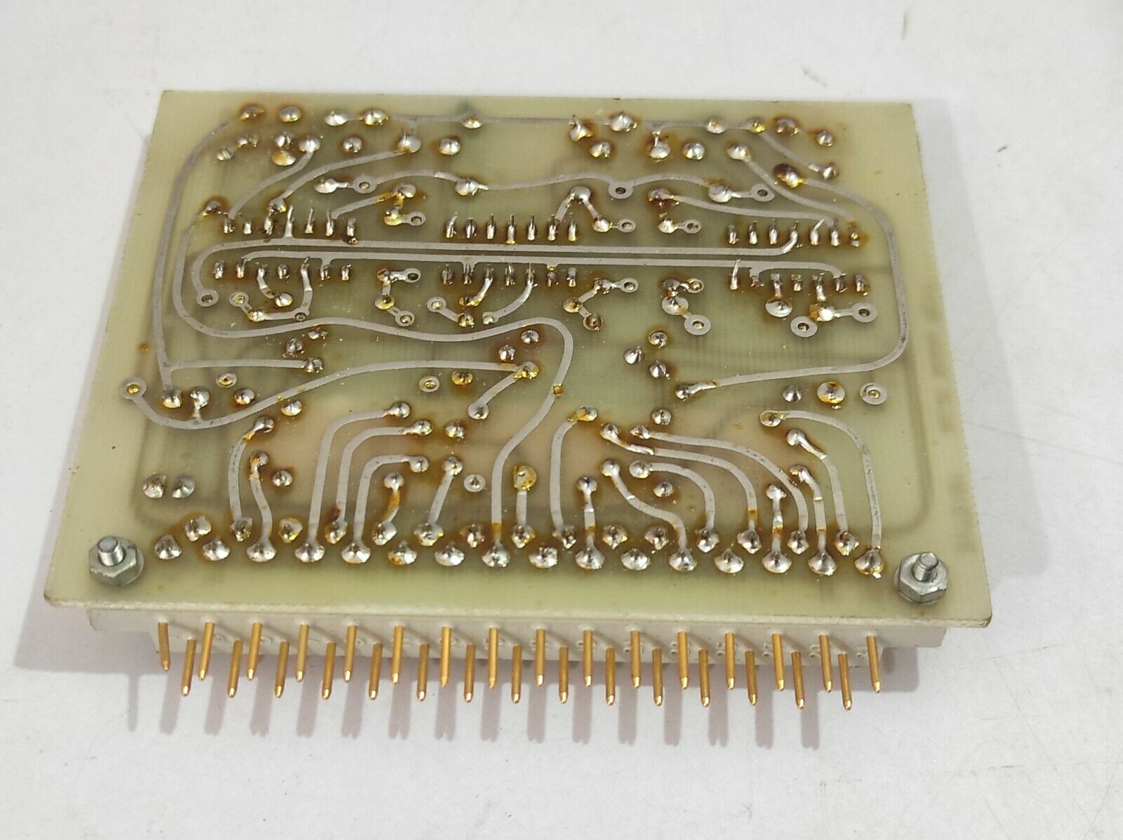 Wartsila 3V72H61 Relay Board Rev A  2223BA01300 PCB 22.23B 22.23.B.13 Relay Card