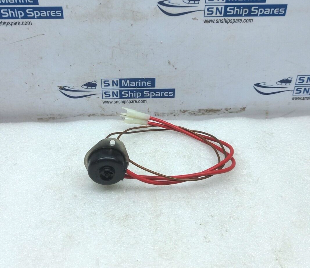 Therm-O-Disc 10H14 Linear Limit Snap-Action Capillary Control L290F