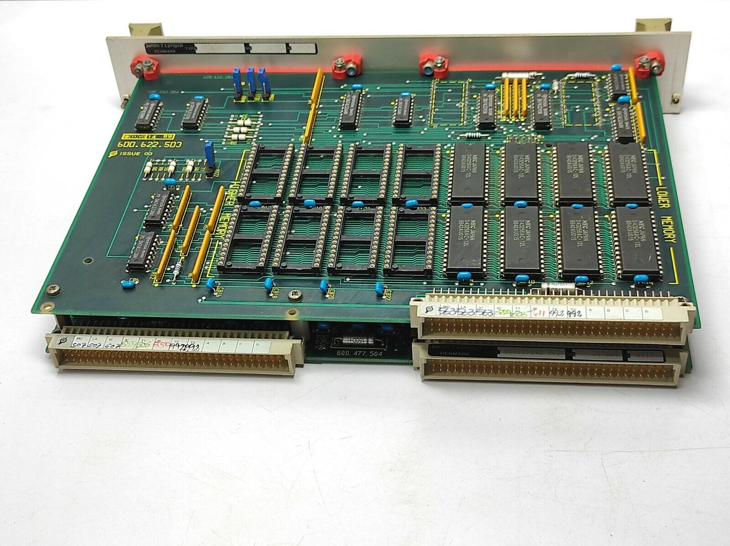 Soren T. Lyngso 600626030 V01 PCB Stella Beta CPU