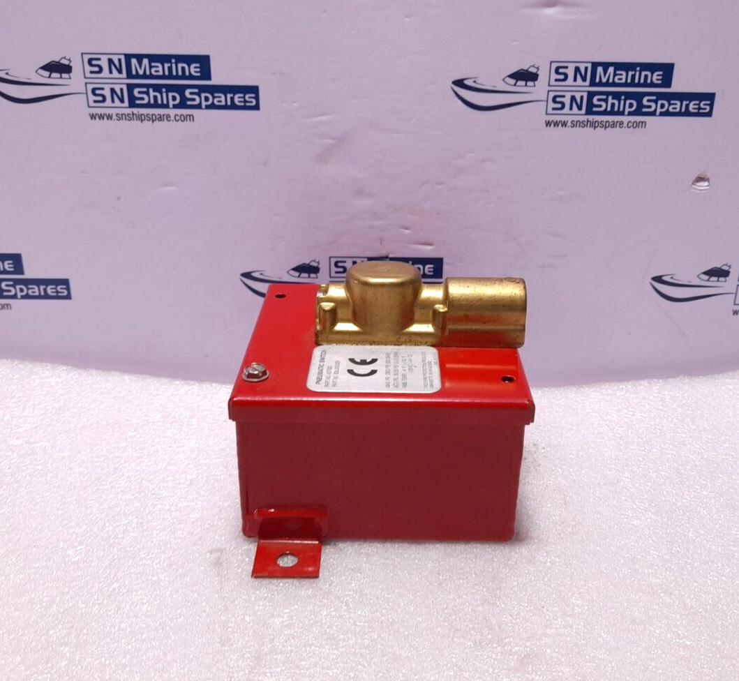 Tyco 437900 Pneumatic Switch 305.209.009 Ansul 437900 Pressure Switch DPST