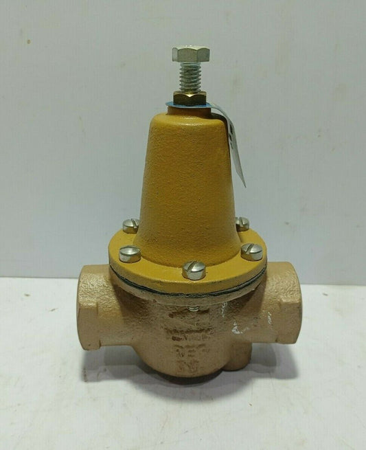 Watts ¾ N250B-Z2-020 Iron Body Water Pressure Regulator