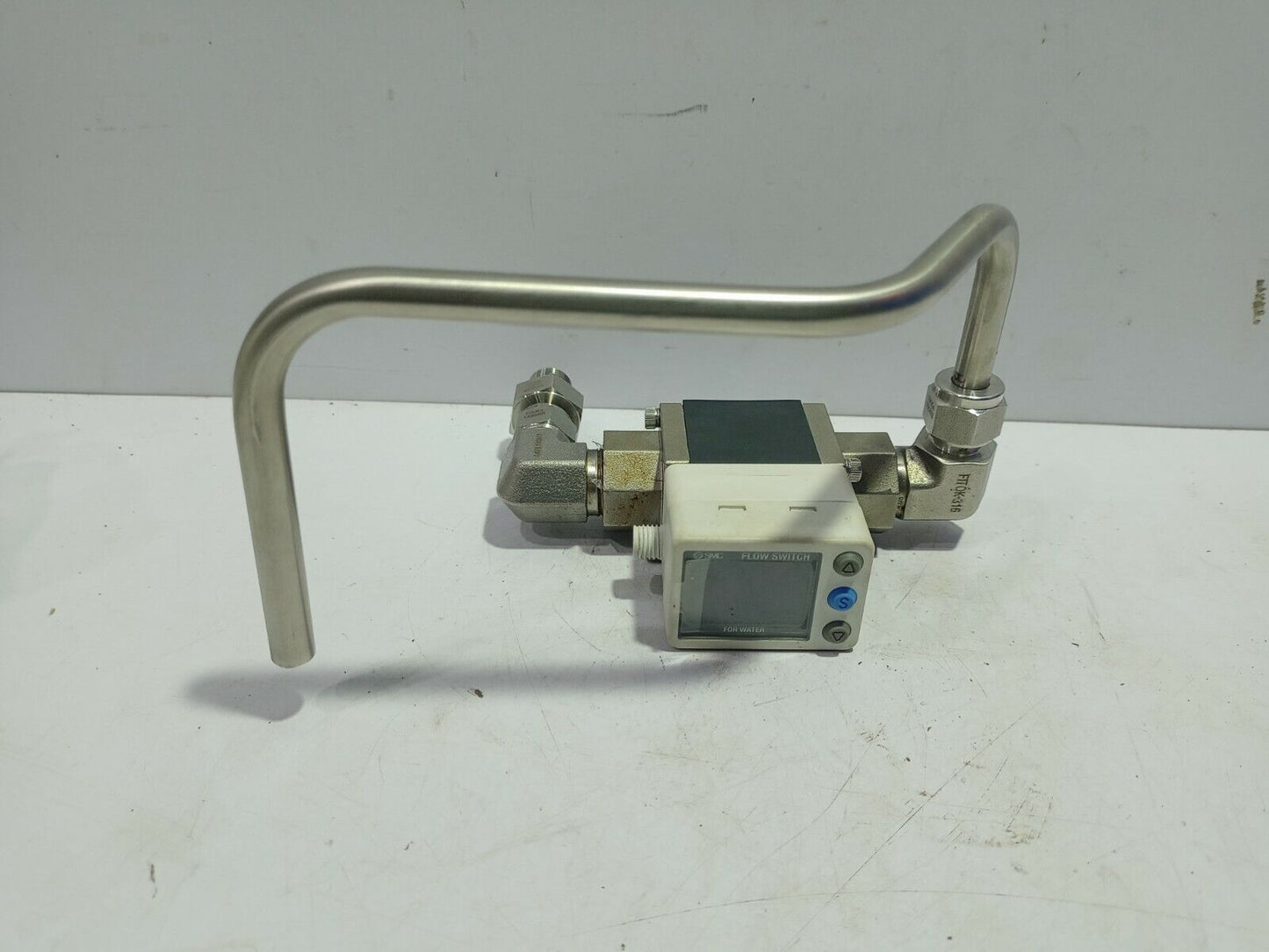 SMC PF3W704-F03-B-M Flow Switch Kit Alfa-laval 900729480 / PF3W704F03-BM (1)