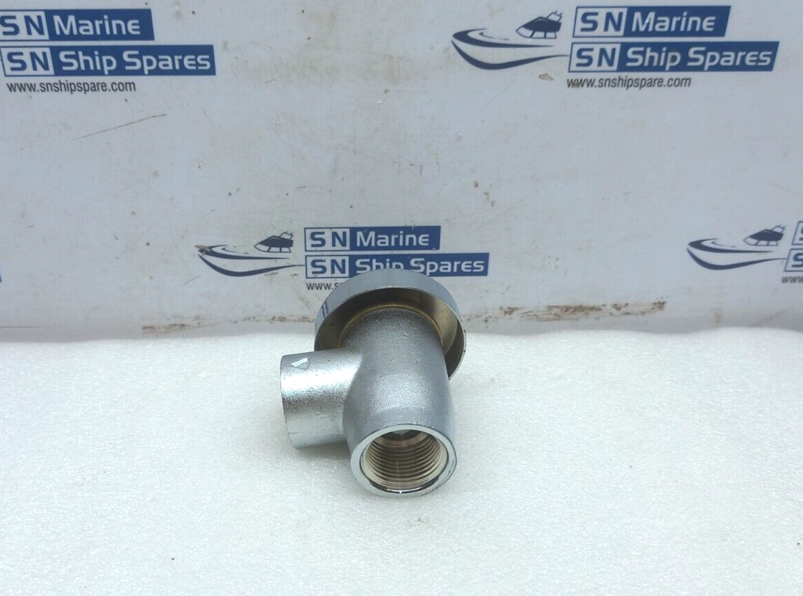 WATTS 288A Vacuum Breaker ¾ 125PSI 180F 59-49-SA Hobart 277112 0726R