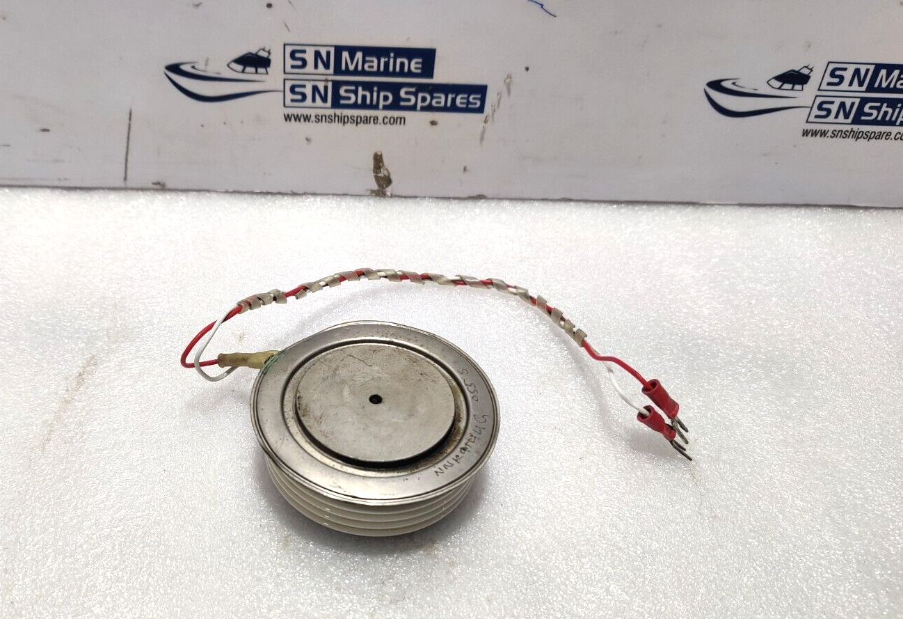 Powerex C701PM Control System Hockey Puck Silicon Controlled Rectifier