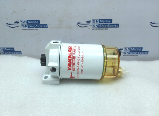 Yanmar 4230B/4231 Water Separating Fuel Filter