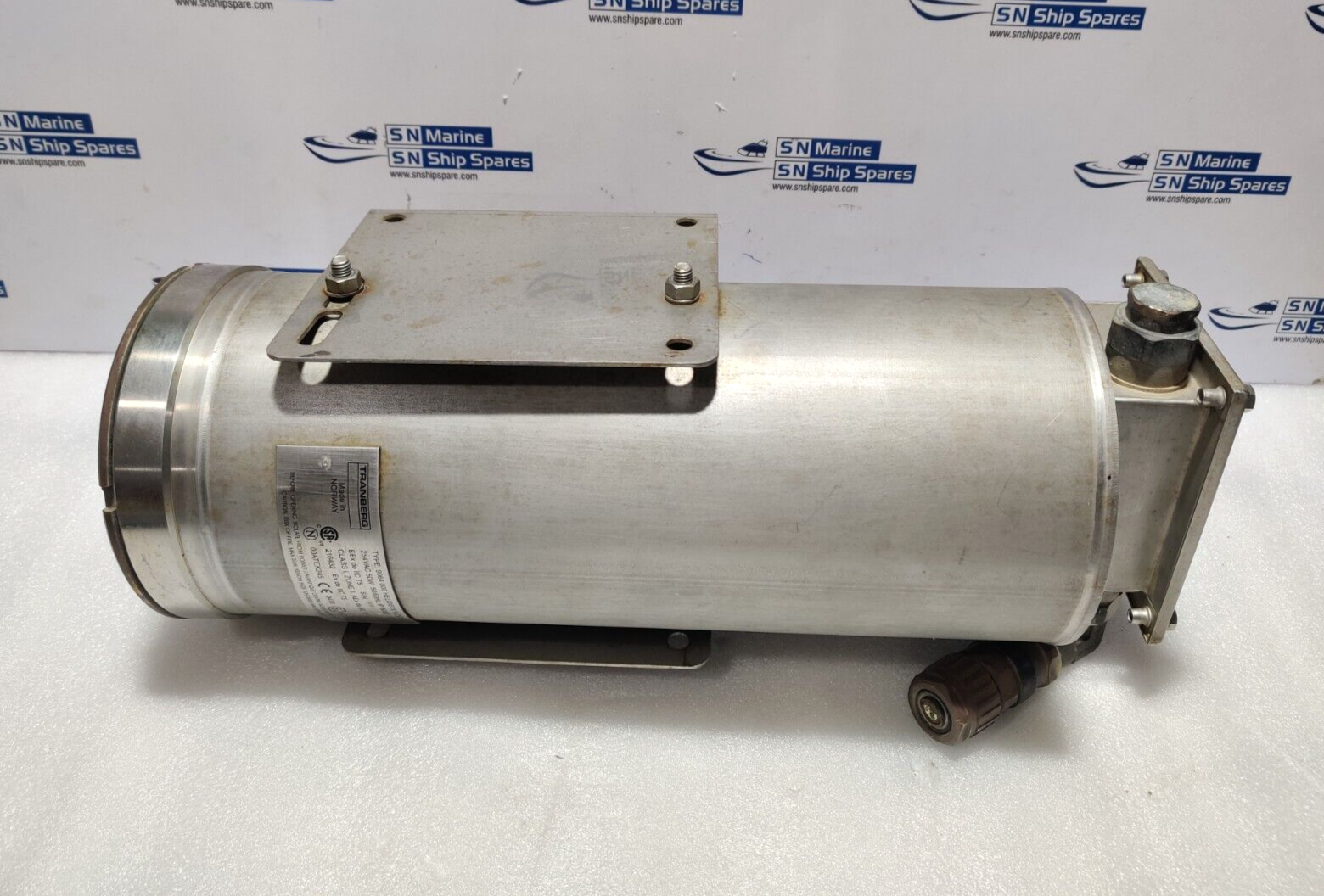 Tranberg 9964 000 Helideck Flood Light 254VAC 50W 50/60Hz