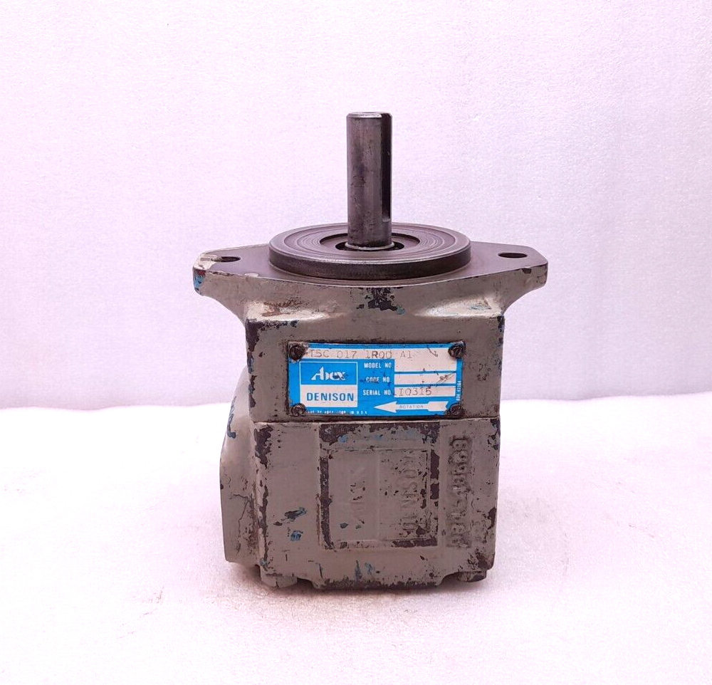 Abex Dension T5C 017 1R00 A1 Hydraulic Pump 934-48566