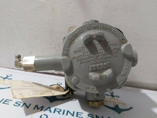 SOR STATIC O RING 3LC-H45-P1-C1A PRESSURE SWITCH 3LCH45P1C1A