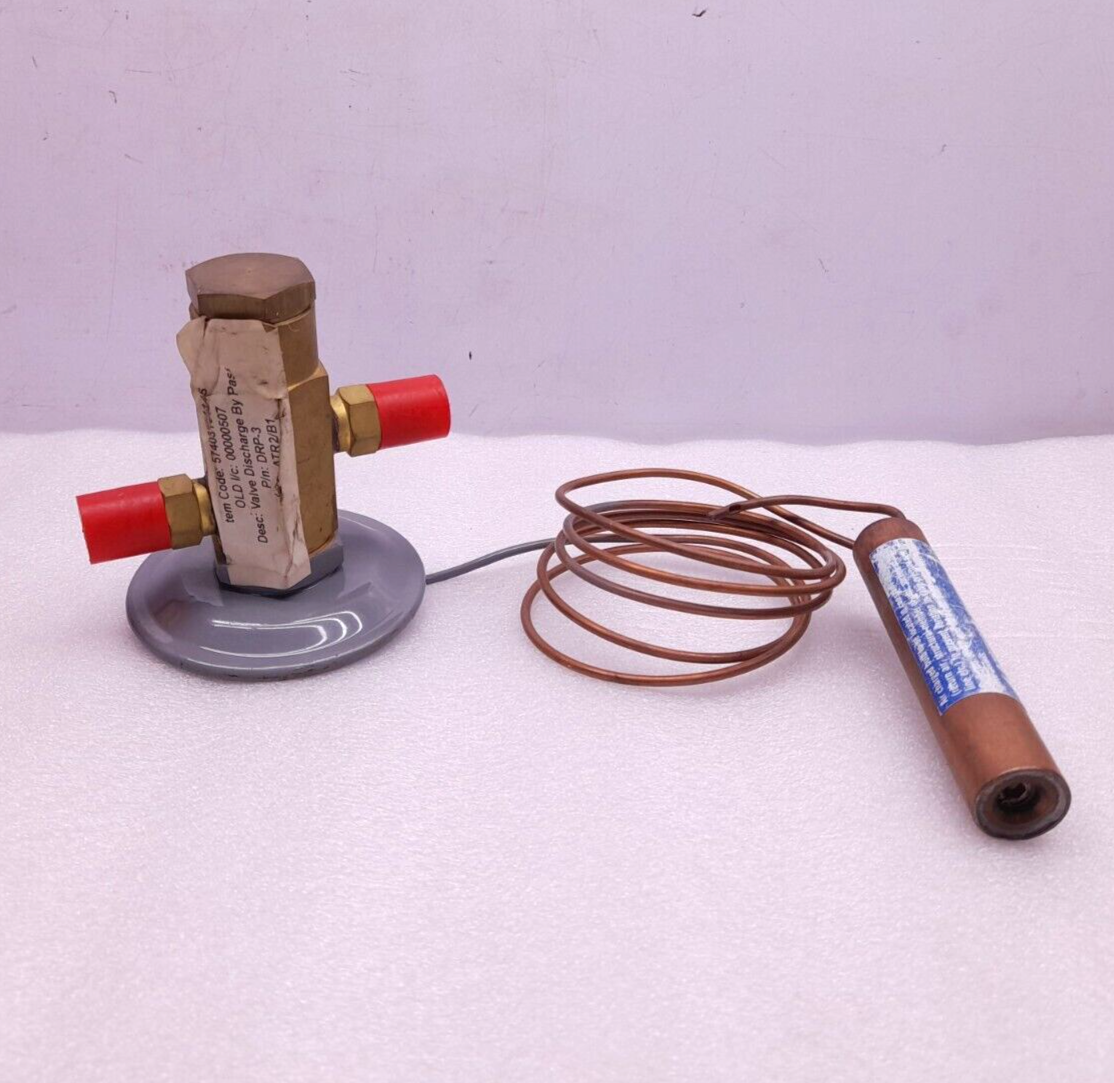 Sporlan DRP-3 B3P Discharge Bypass Valve 55/70AR