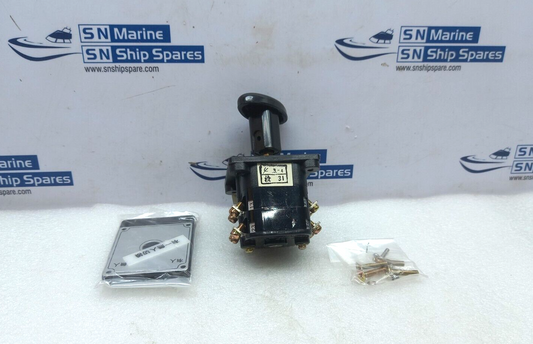 Yoshida Electric YCBN-2 Cam Switch Type: YC