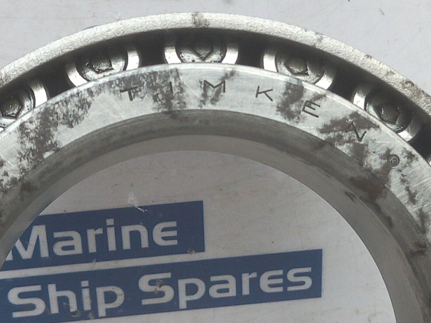 Timken JM612949 Tapered Roller Bearing