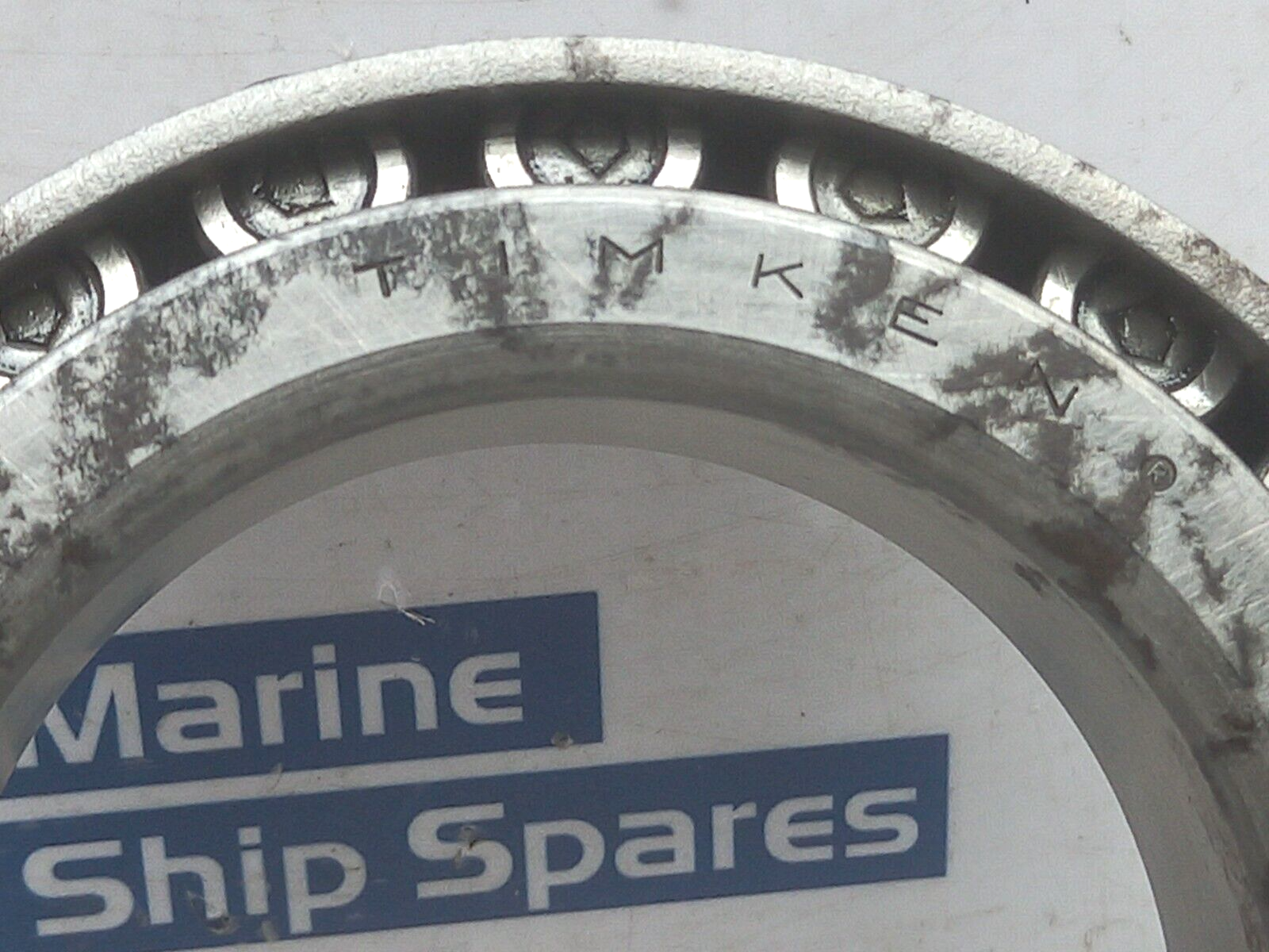 Timken JM612949 Tapered Roller Bearing