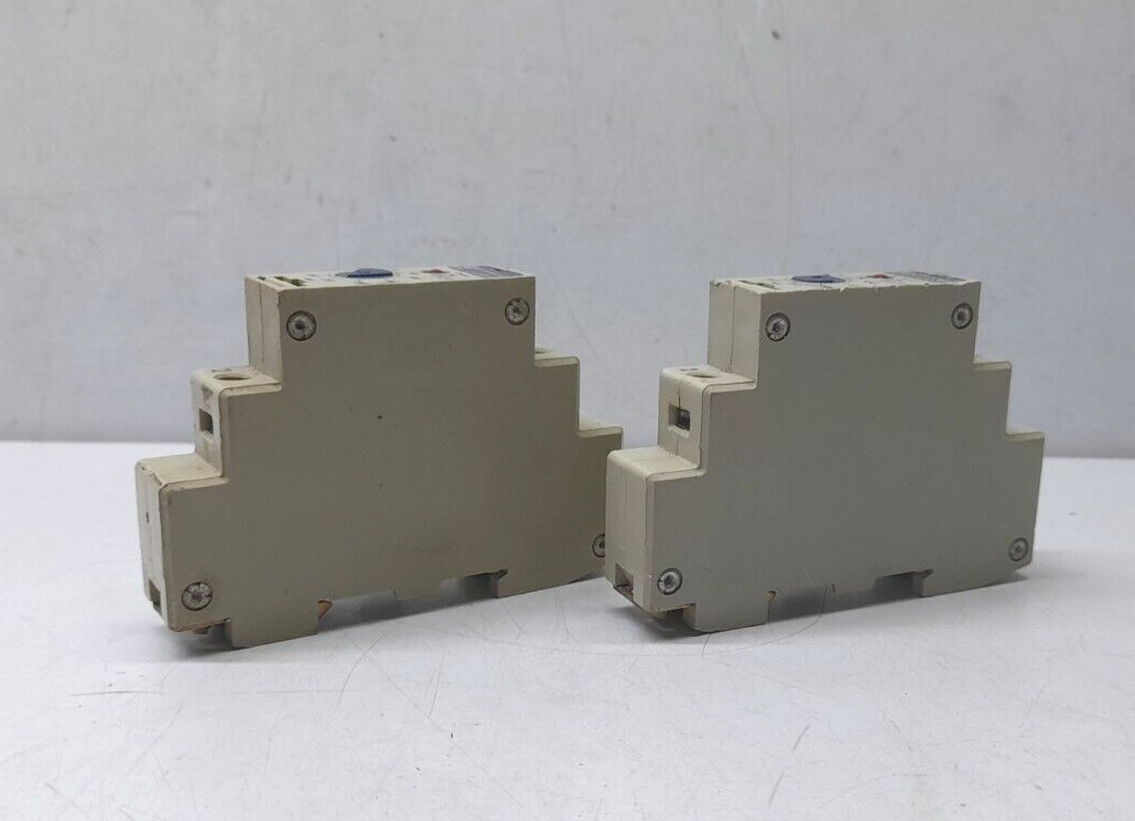 Telemecanique RE1-LA003 Travail ON Delay / 337891-D 0.7 A, 240 V A.C/D.C