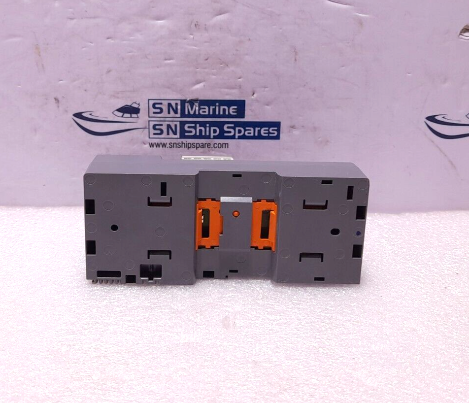 Allen Bradley 1734-ADN Ser B Point I/O Device Net Adapter With 1734-RTB Ser A