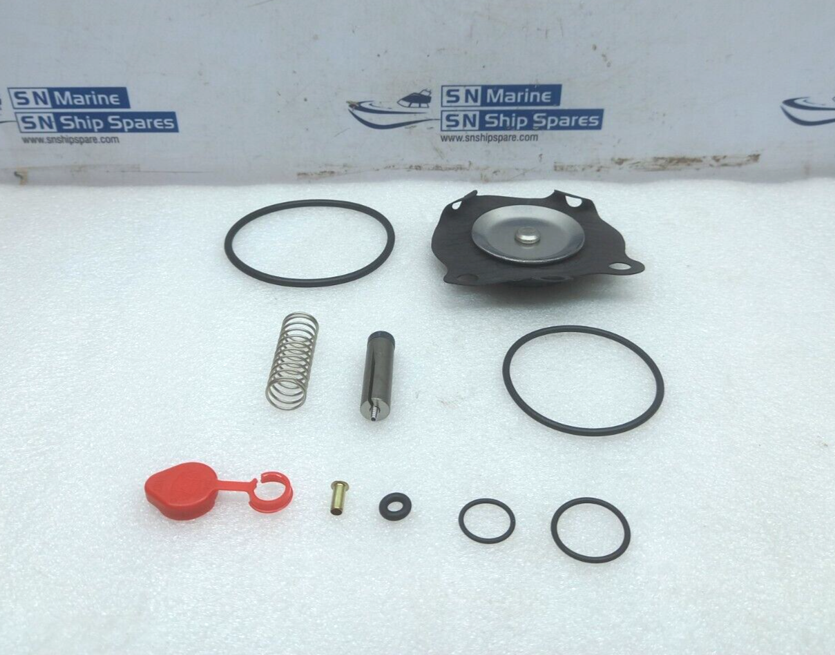 World Water System VRKA1600 Valve Parts Repair Kit For 1 Inch