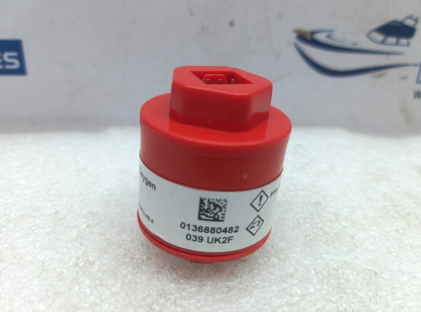 Honeywell AO2 CiTicel AA428-210 Gas Sensor