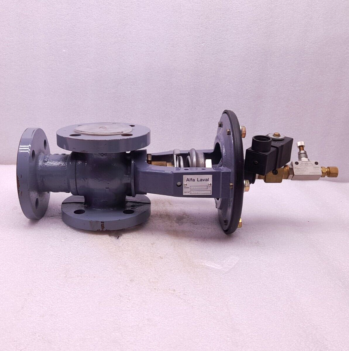 Alfa Laval 1660064 1764733-81 Pneumatic Change Over Valve