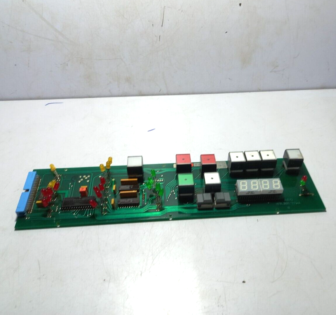AEG 272.301 115A PCB FPL 401 271 103133 D 042.233006.02