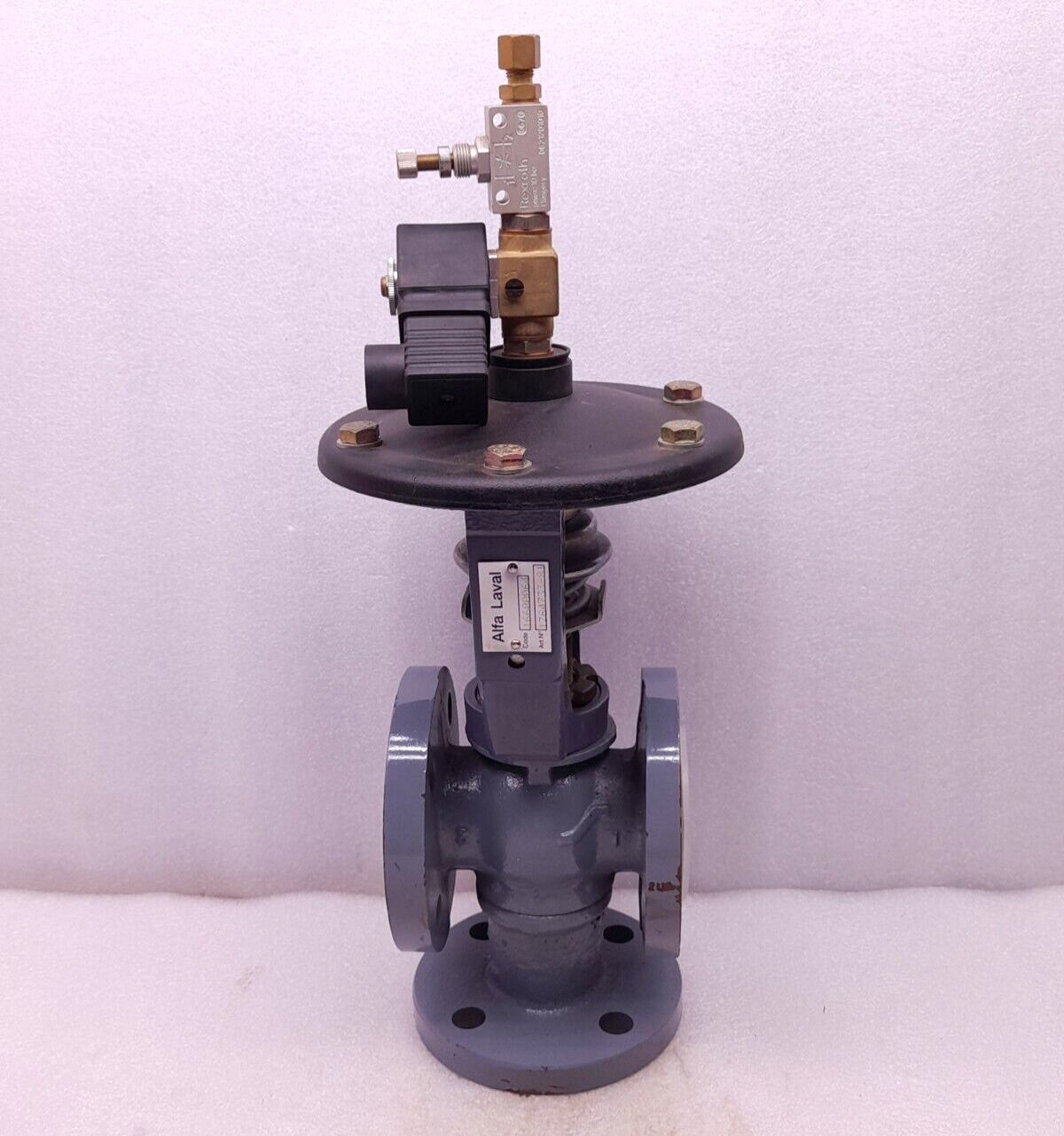 Alfa Laval 1660064 1764733-81 Pneumatic Change Over Valve