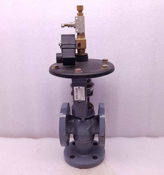 Alfa Laval 1660064 1764733-81 Pneumatic Change Over Valve