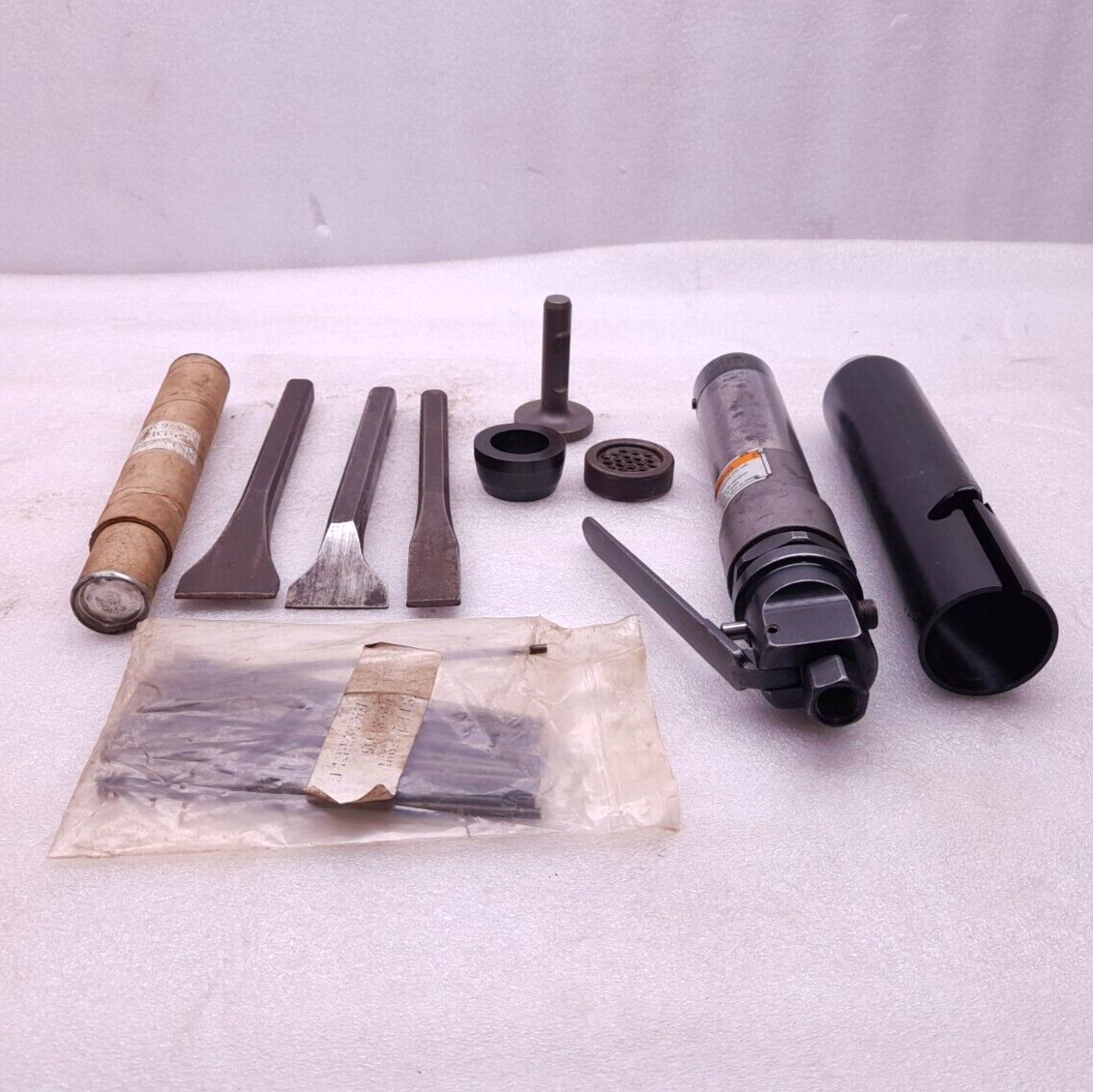 Ingersoll Rand 182K1 Scaler Kit 182 Pneumatic Needle Scaler Casing Pmax 90psig