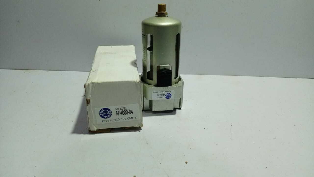 Tetra AF400C-04 Filter Pressure 0.1-1.0MPa
