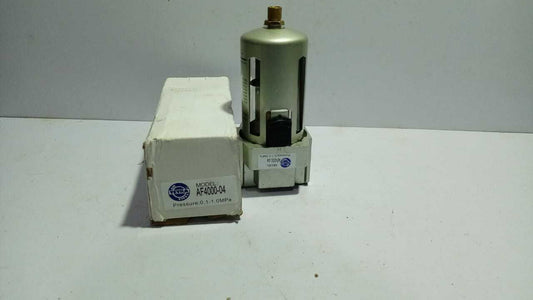 Tetra AF400C-04 Filter Pressure 0.1-1.0MPa