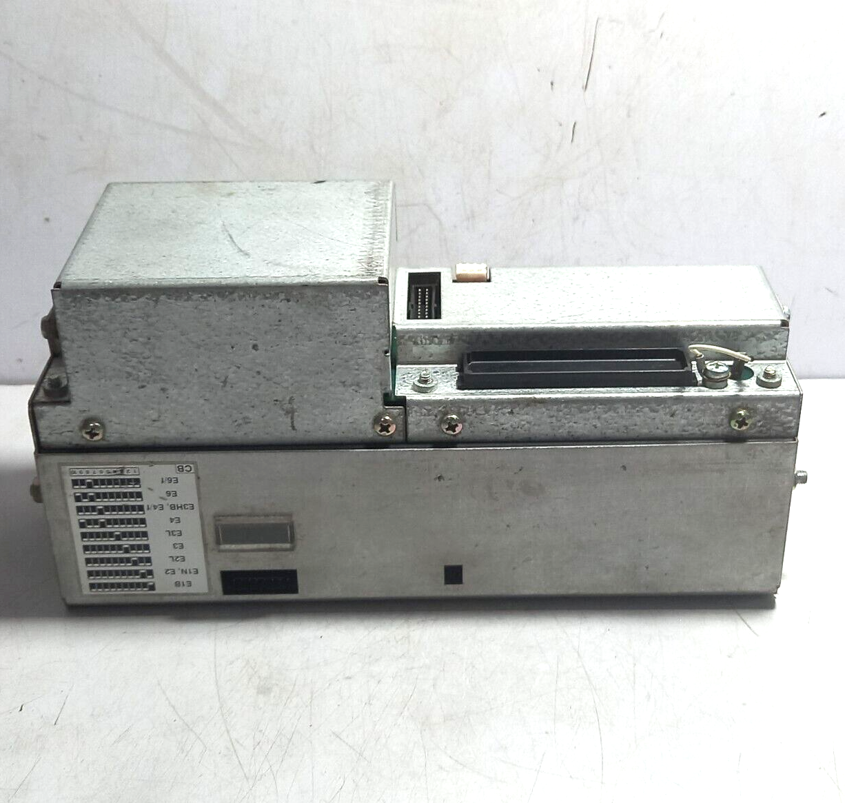 ABB SACE PR111/P Overcurrent Release Protection Unit