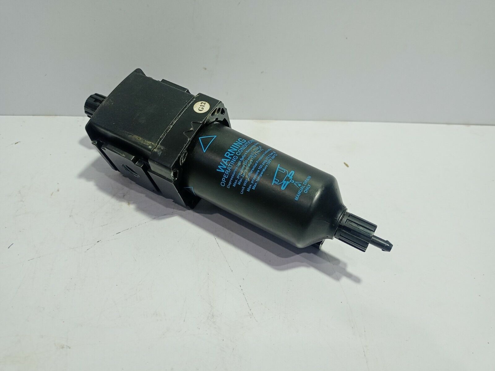 Wilkerson L18-02-KL00 Lubricator L1802KL00