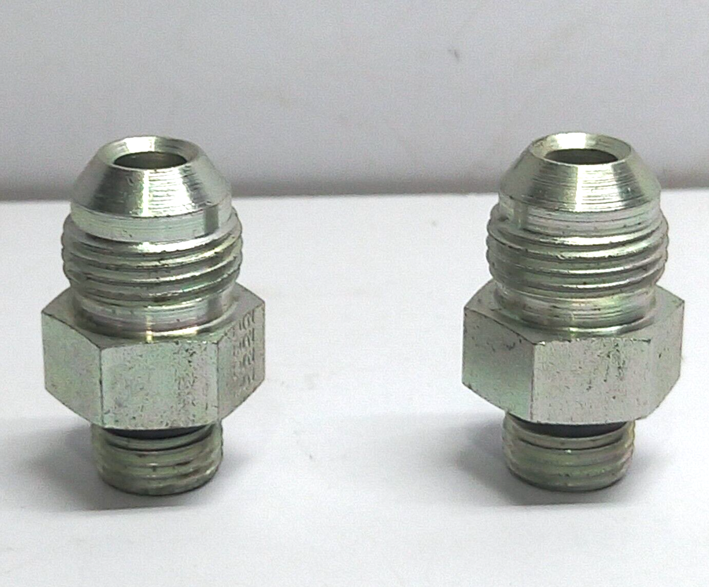 Aeroquip 202702-6-8S NOV G7800108 Hose Adapter Hydraulic ¾” X 9/16” - 2PCs/Lot
